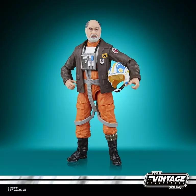 THE MANDALORIAN - Carson Teva - Figure Vintage Collection 10cm
