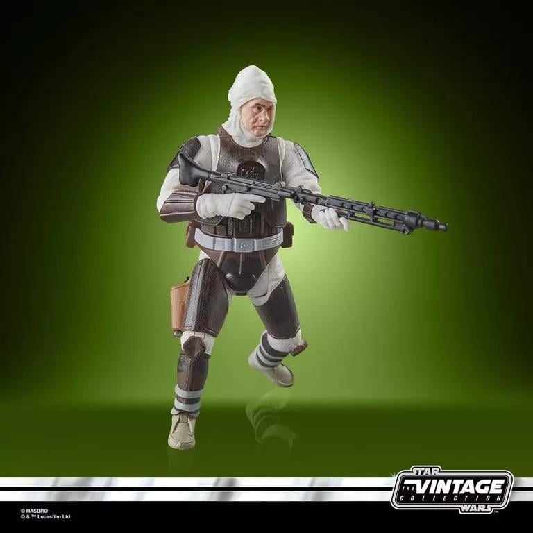 STAR WARS 5 - Dengar - Figurine Vintage Collection 10cm