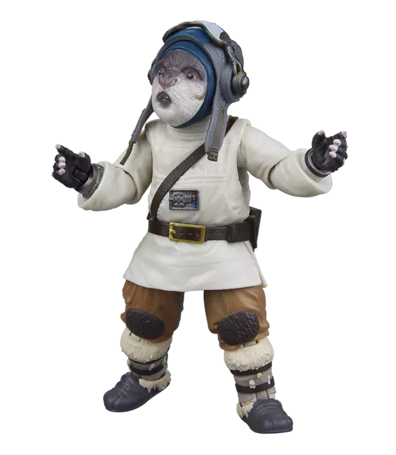 THE ACOLYTE - Bazil (Jedi Order Tracker) - Figure Black Series 15cm