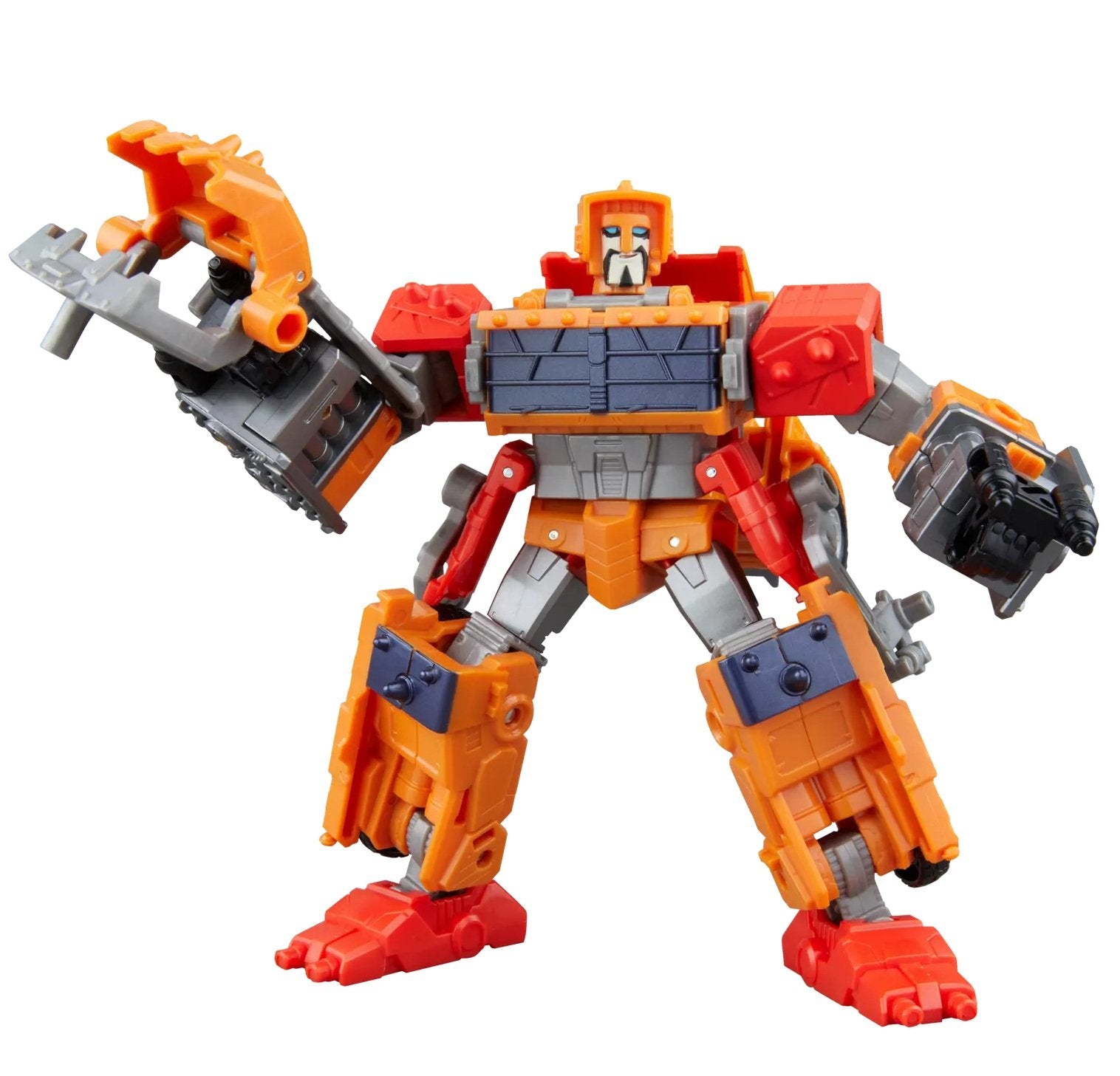 TRANSFORMERS - Junkion Wreck-Gar - Figure Age of the Primes 17.5cm