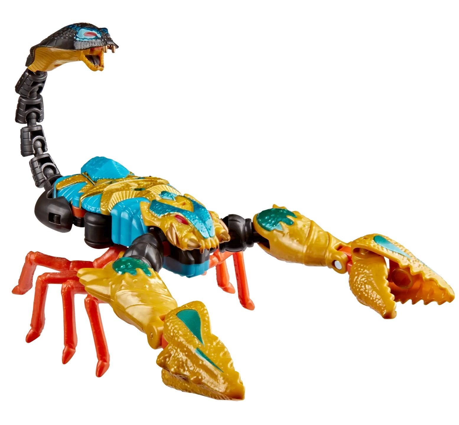 TRANSFORMERS - Quickstrike - Figure Age of the Primes Deluxe 14cm