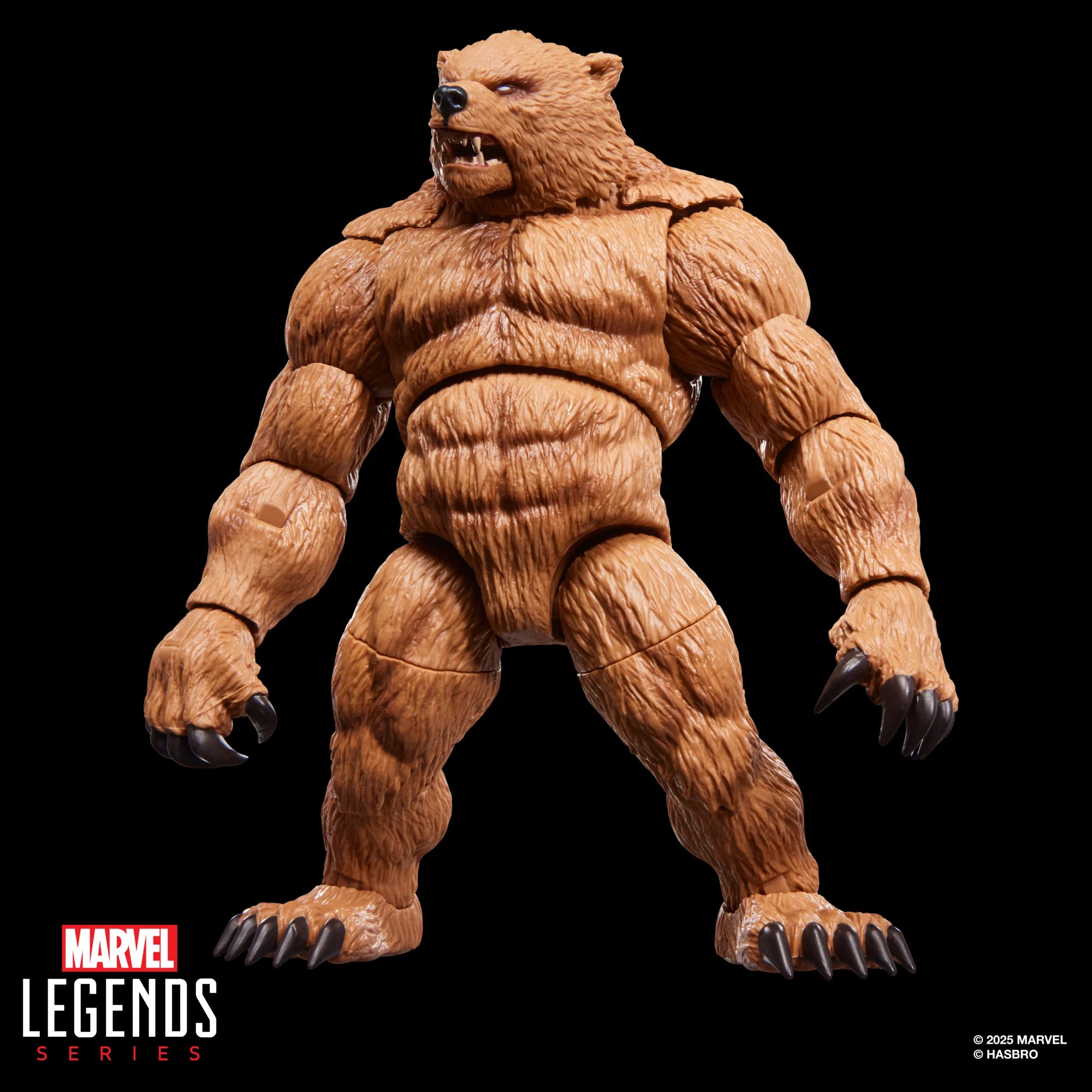 MARVEL - Marvel's Grizzly - Figure Legend Series 15cm