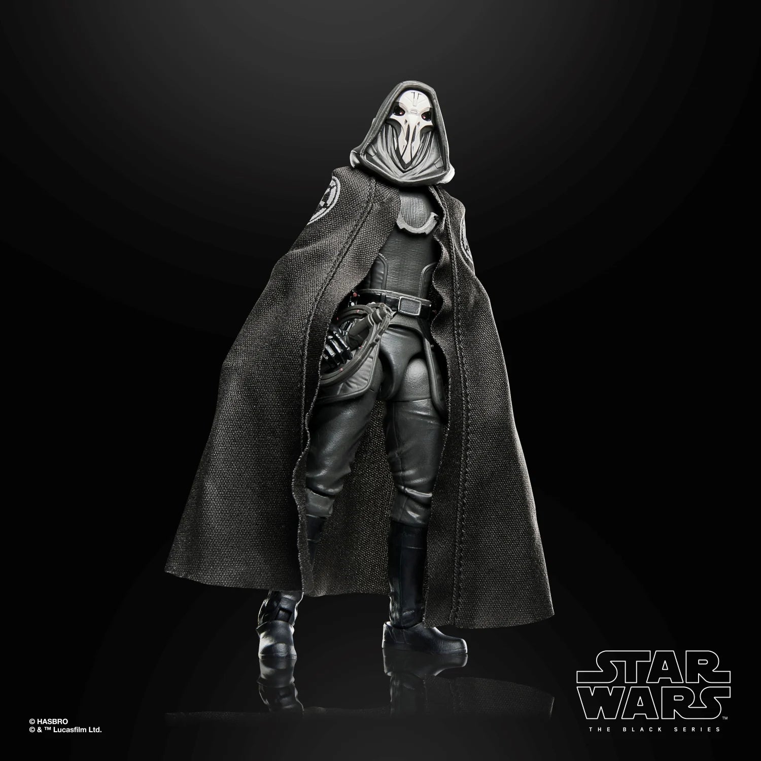 MAUL : SHADOW LORD - Eleventh Brother - Figure Black Series 15cm