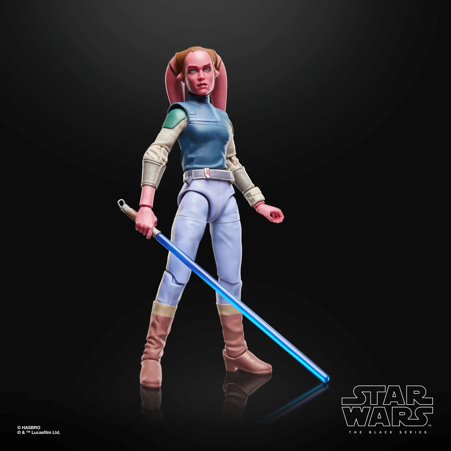 MAUL : SHADOW LORD - Devon Izara - Figure Black Series 15cm