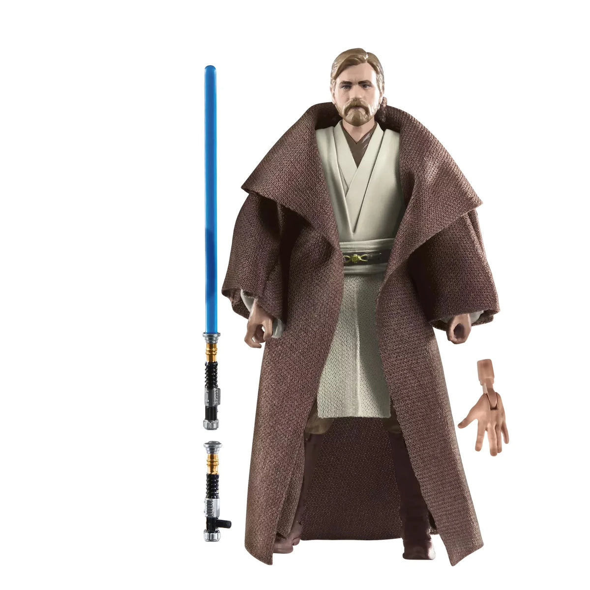 STAR WARS 3 - Obi-Wan & Clone Trooper - Figure Vintage Collection 10cm