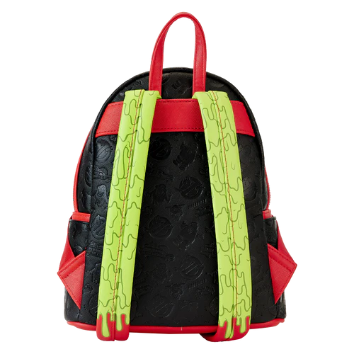GHOSTBUSTERS - No Ghost Logo - Mini Sac à Dos LoungeFly