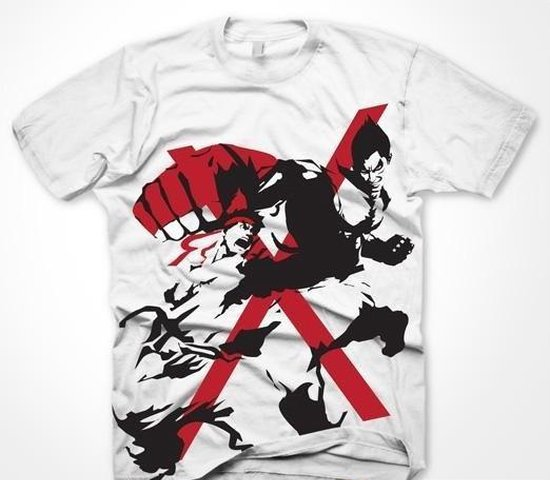 STREET FIGHTER X TEKKEN - True Clash (L)