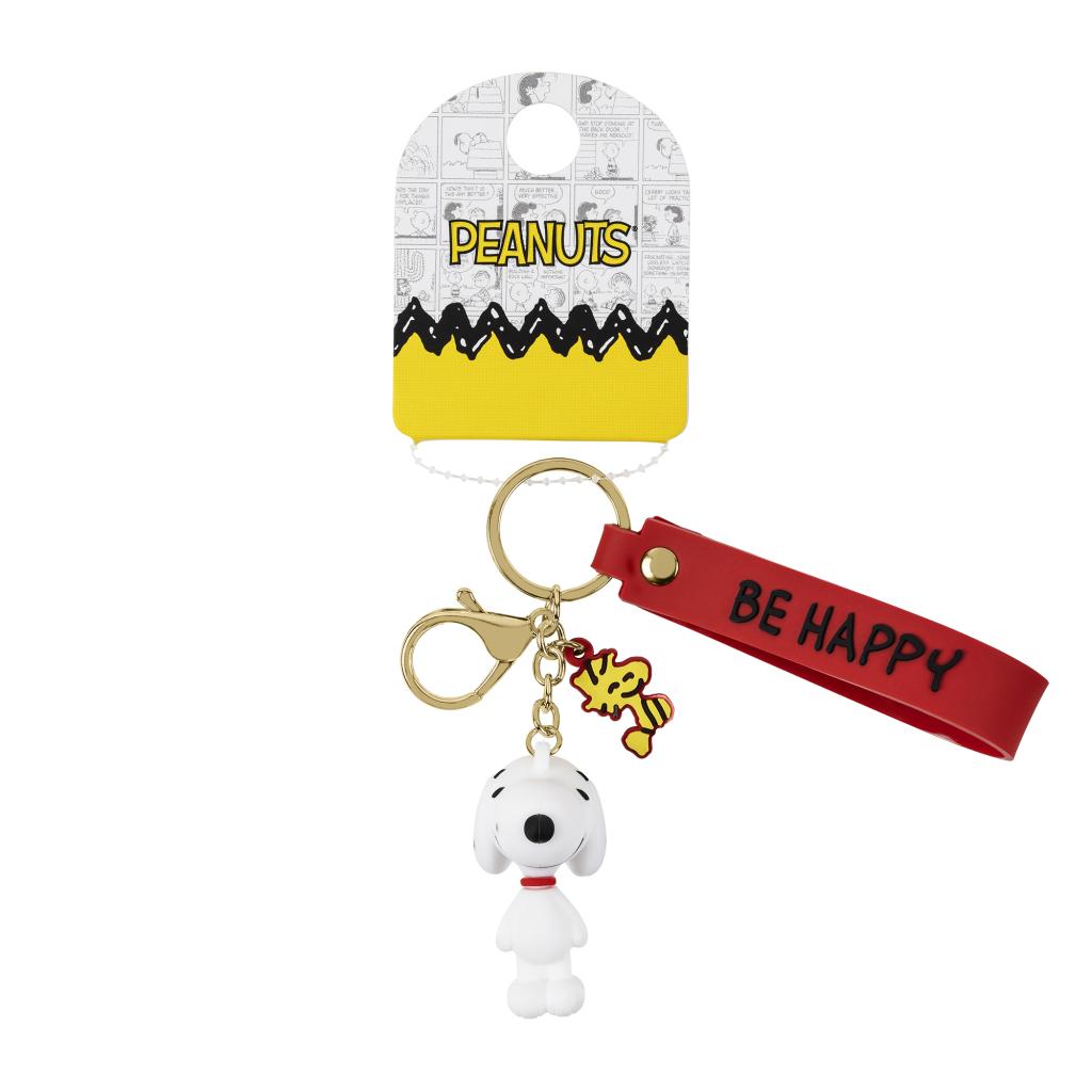 SNOOPY - 3D Keyring