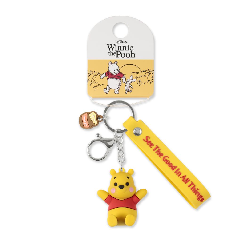 WINNIE THE POOH - 3D Keyring