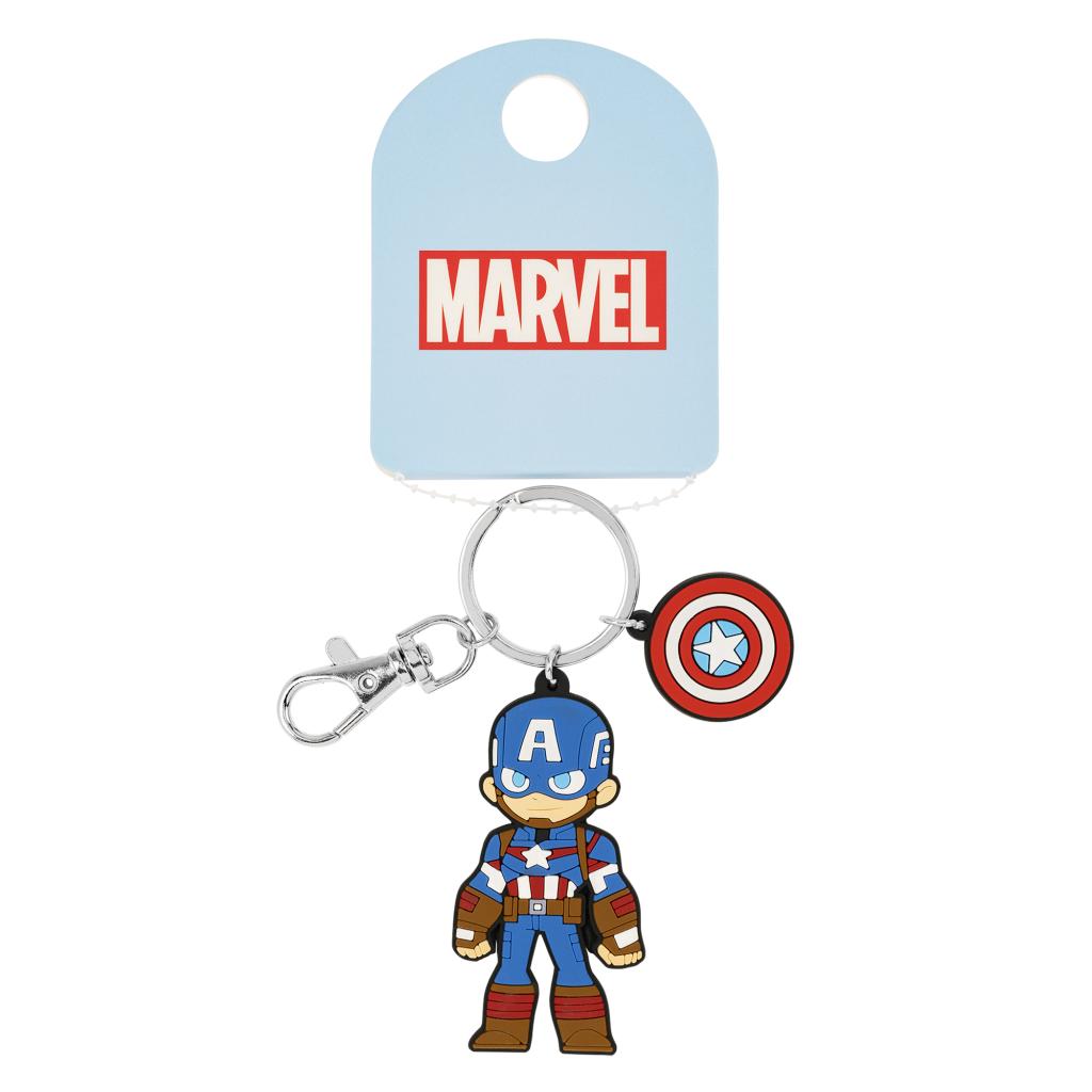 MARVEL - Captain America - Keyring