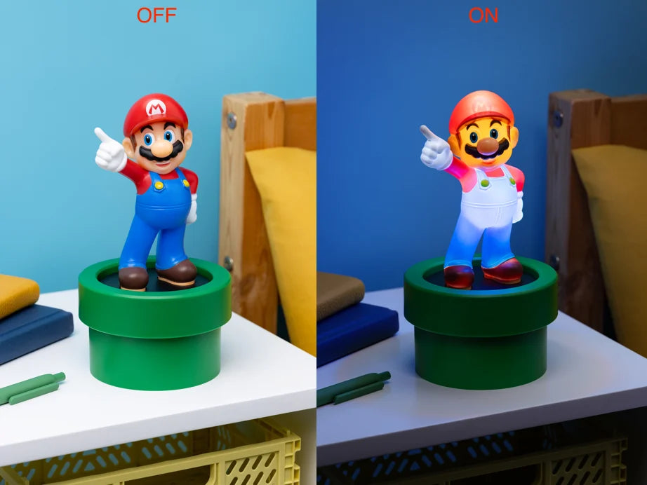 SUPER MARIO - USB Decorative Light