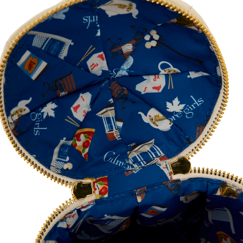 GILMORE GIRLS - Dragonfly Inn - Crossbody bag Loungefly