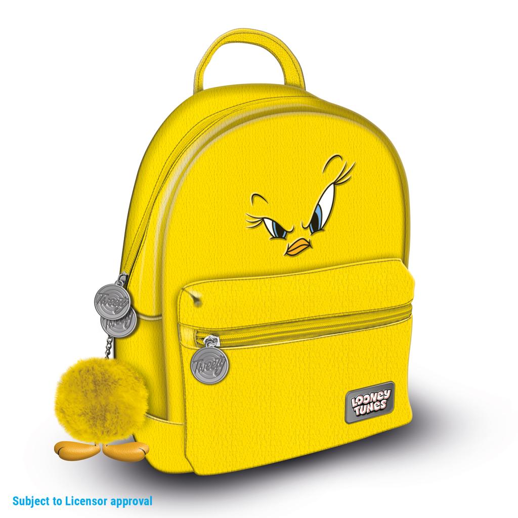 LOONEY TUNES - Tweety  - Fashion Backpack
