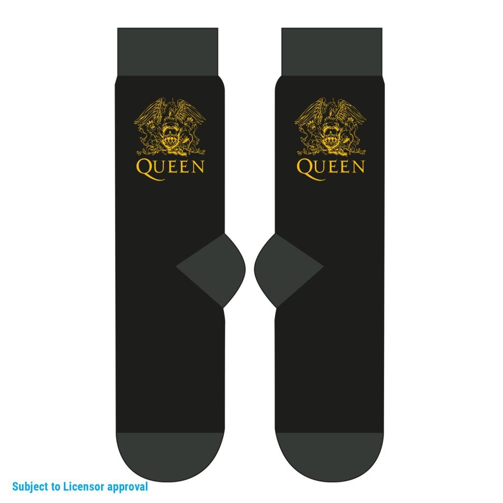 QUEEN - Queen - Mug 315ml and Socks 41-45