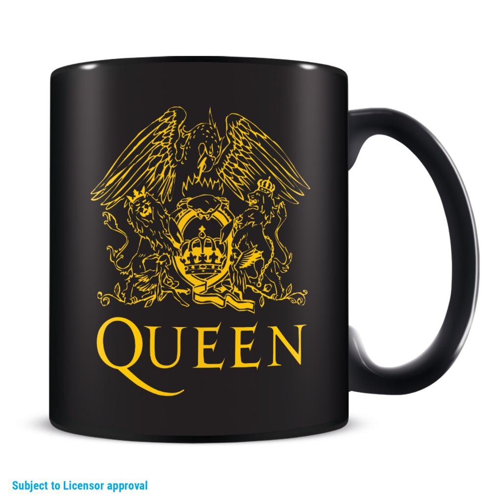 QUEEN - Queen - Mug 315ml and Socks 41-45