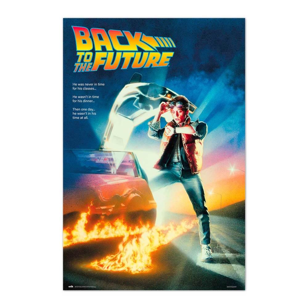 BACK TO THE FUTURE  - Poster 61x91.5cm