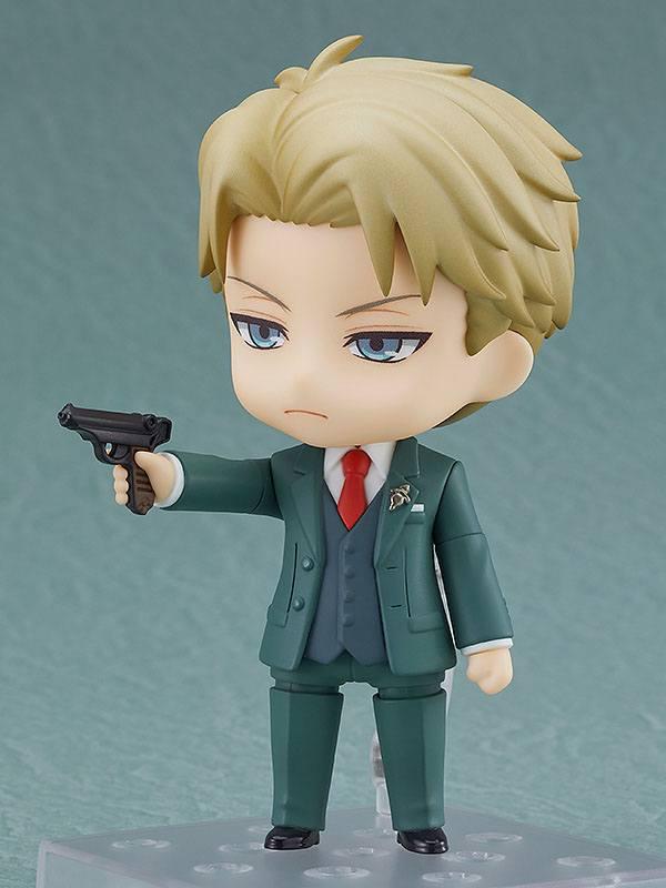 SPY X FAMILY - Loid Forger - Figure Nendoroid 10cm