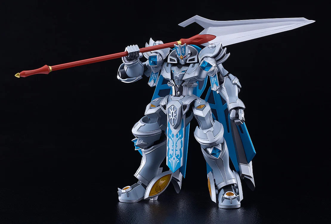 KNIGHT'S & MAGIC - Gilbatiga - Plastic Model Kit Moderoid 13cm