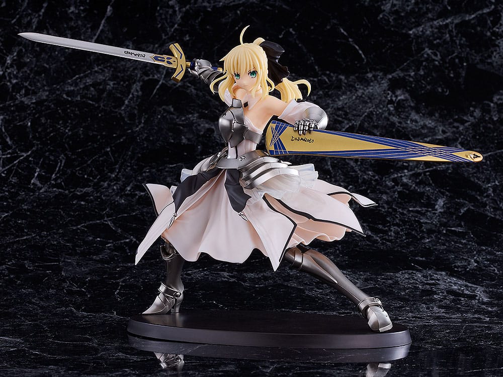 FATE / STAY NIGHT - Saber Lily "Distant Avalon" - Model Kit 20cm