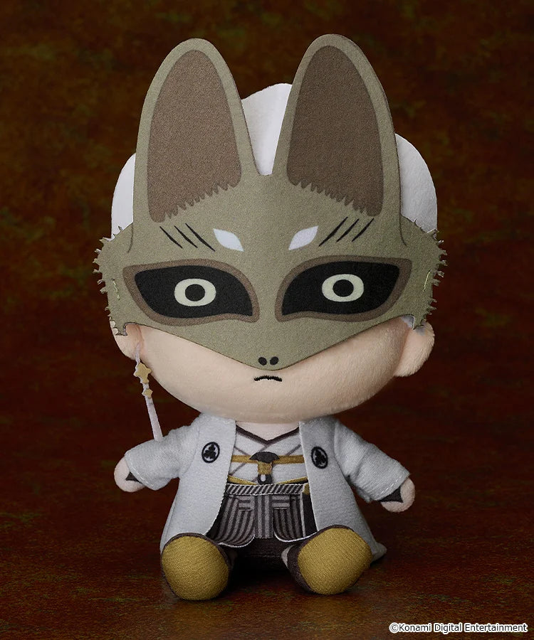 SILENT HILL F - Fox Mask - Plush 13cm