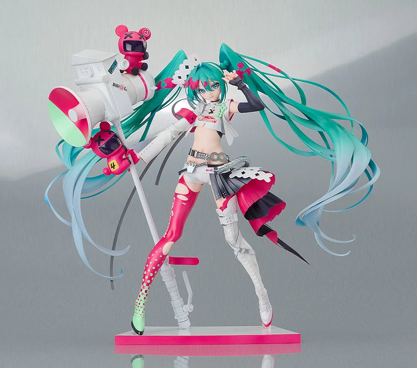 HATSUNE MIKU - GT Project Racing Miku 2025 - Statue 1/7 28cm