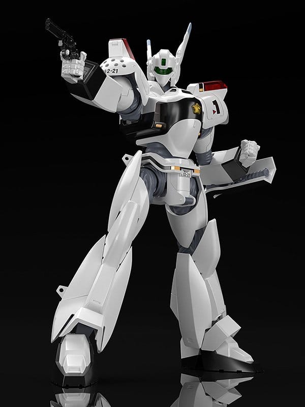 PATLABOR - AV-98 Ingram - Plastic Model Kit Moderoid 13cm