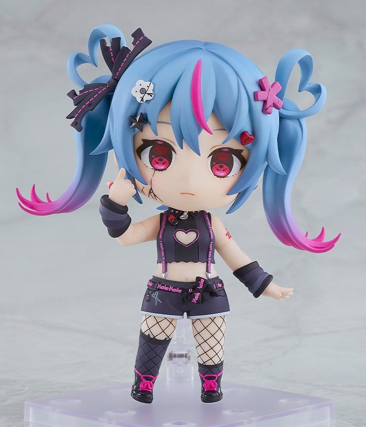 HATSUNE MIKU - DecoMiku (Darkness) - Figure Nendoroid 10cm