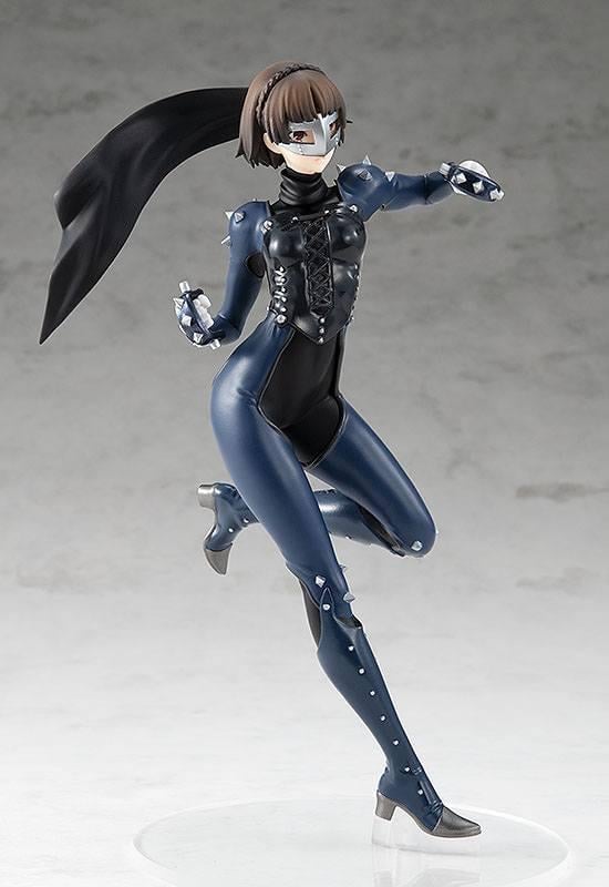 PERSONA 5 THE ANIMATION - Queen - Pop Up Parade 17cm