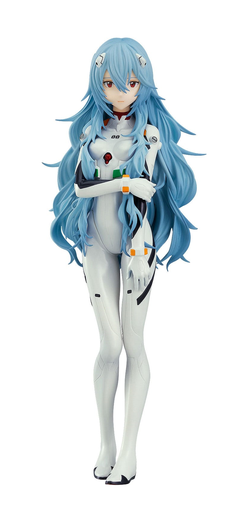 REBUILD OF EVANGELION - Rei Ayanami (Long Hair) - Pop Up Parade 17cm