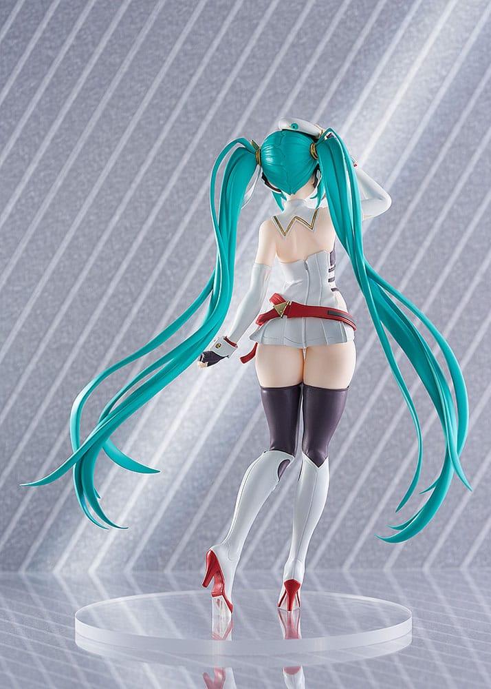 HATSUNE MIKU GT PROJECT - Racing Miku 2023  - Pop Up Parade 17cm