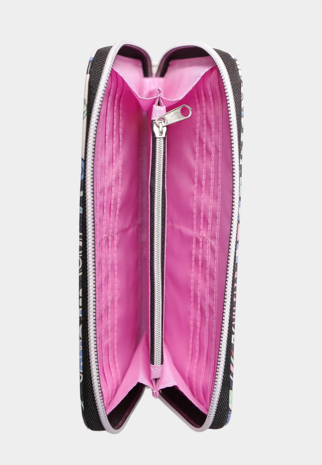MINIONS - Ladies Zip Wallet
