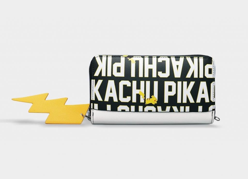 POKEMON - Pikachu Lightning - Wallet
