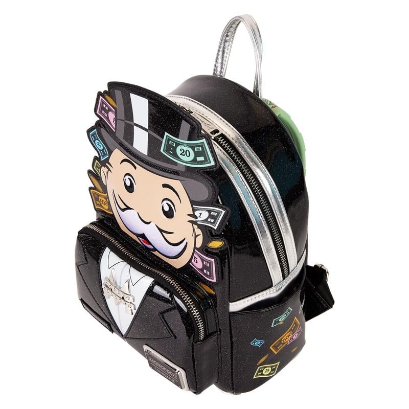 HASBRO - Monopoly - Mini Backpack LoungeFly