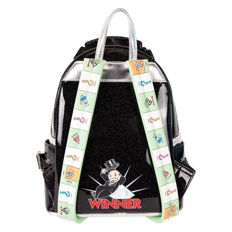 HASBRO - Monopoly - Mini Backpack LoungeFly