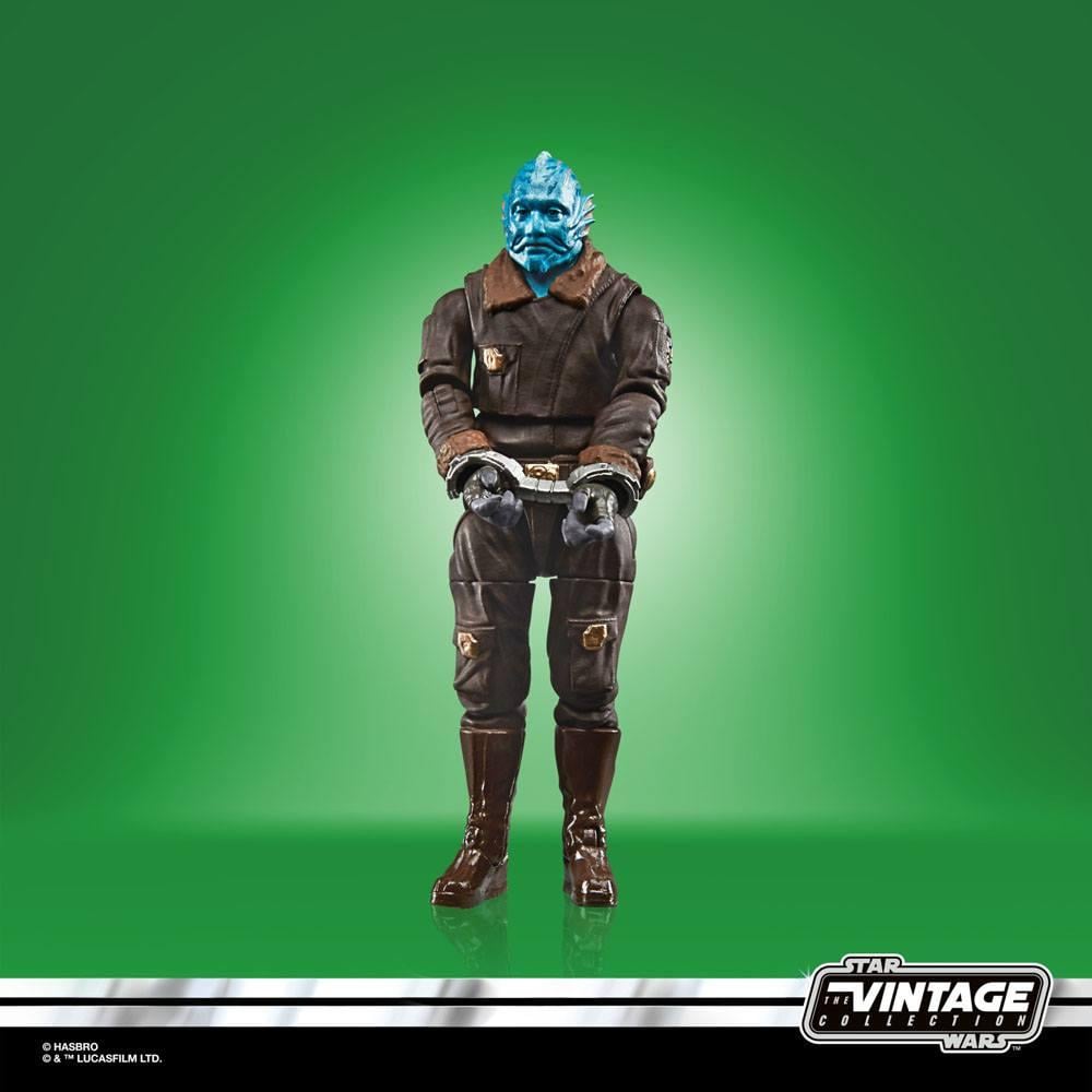 STAR WARS - The Mythrol (Mandalor.) - Figurine Vintage Collection 10cm