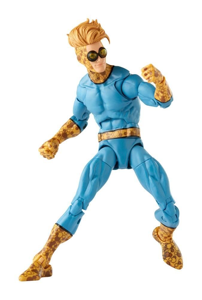MARVEL - Marvel's Speedball - Figure Legends Series 15cm