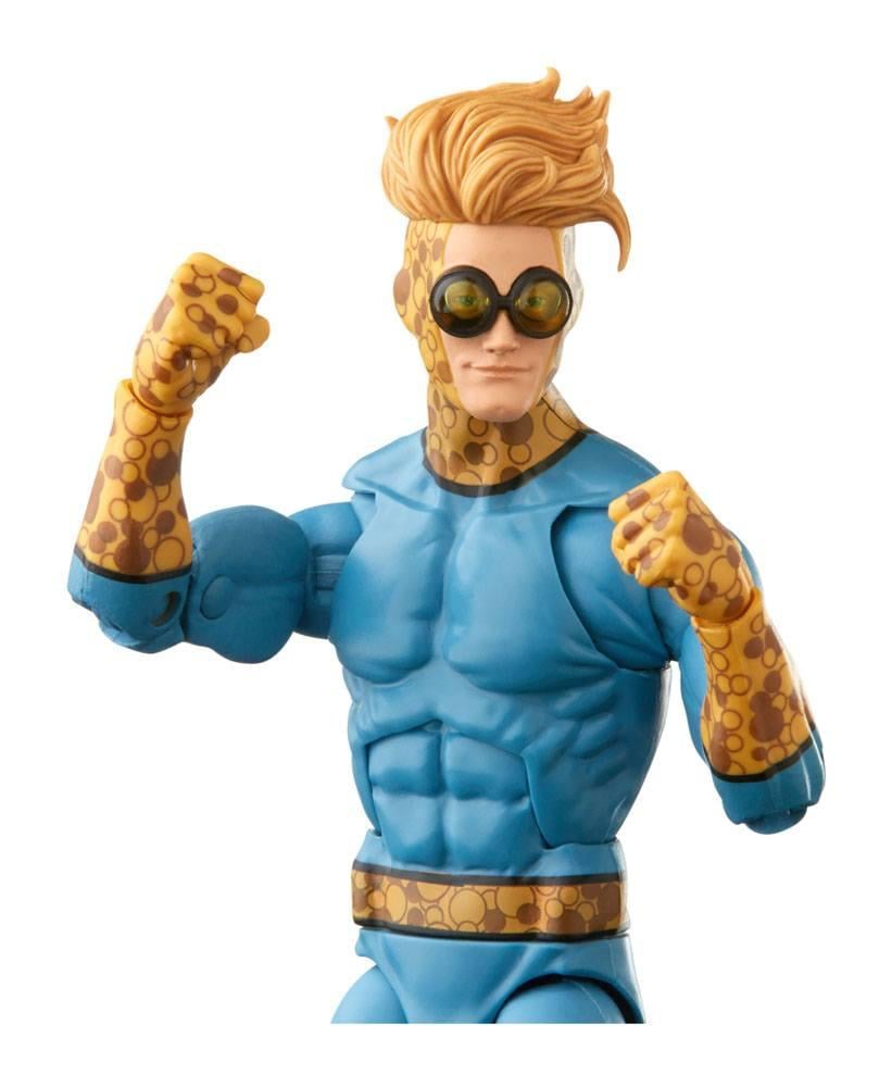 MARVEL - Marvel's Speedball - Figure Legends Series 15cm