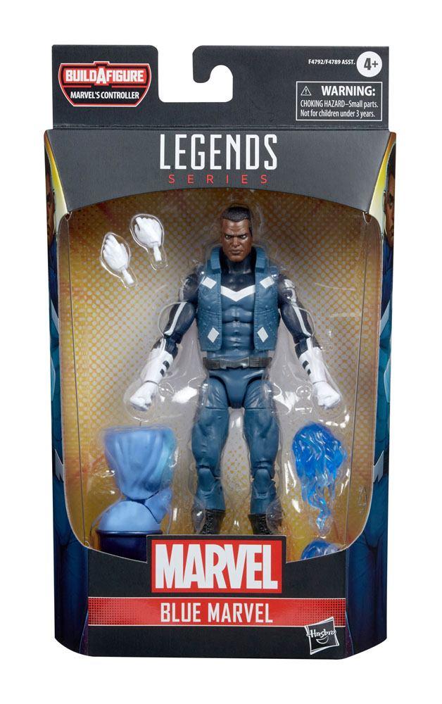 MARVEL - Blue Marvel - Figure Legends Series 15cm