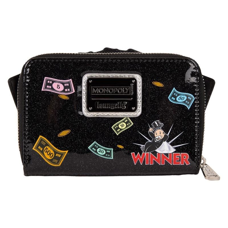 HASBRO - Monopoly - Wallet LoungeFly