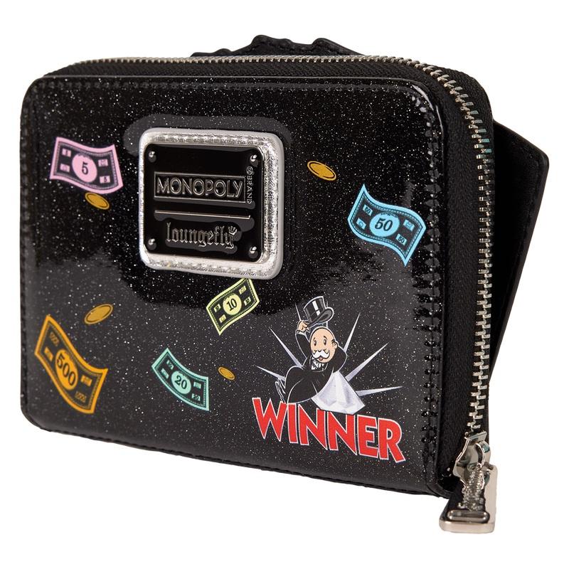 HASBRO - Monopoly - Wallet LoungeFly