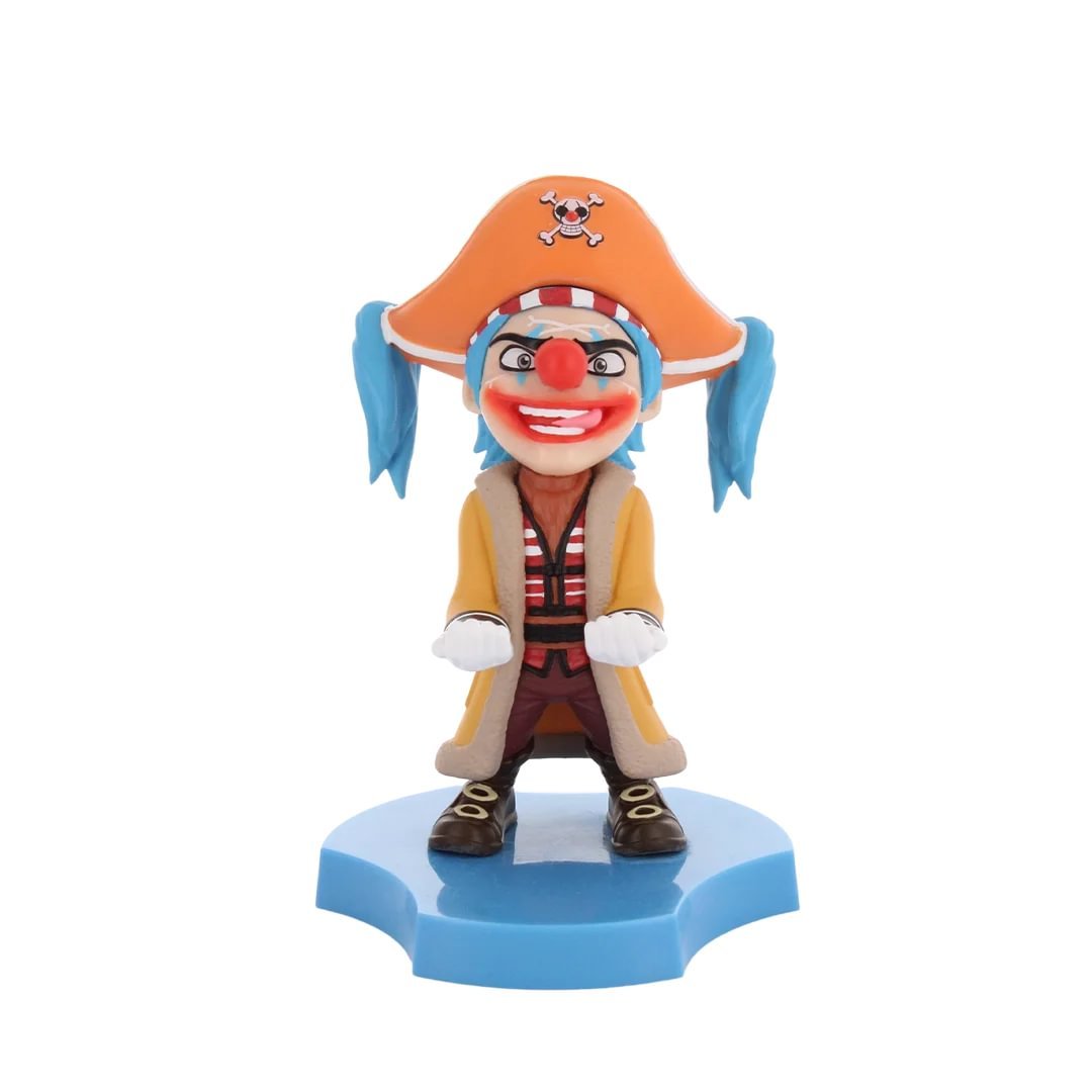 ONE PIECE NETFLIX - Buggy - 'Holdem' Controller & Phone Support - 11cm