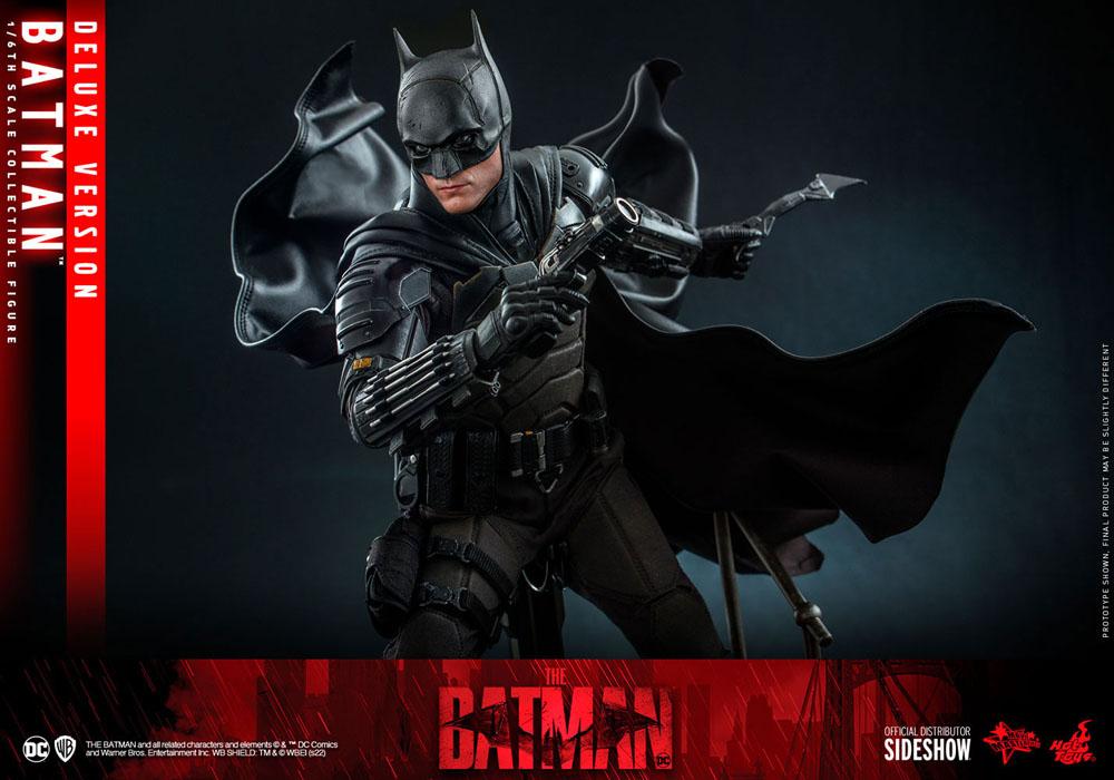 DC COMICS - The Batman Deluxe - Figurine 1/6 Scale 31cm