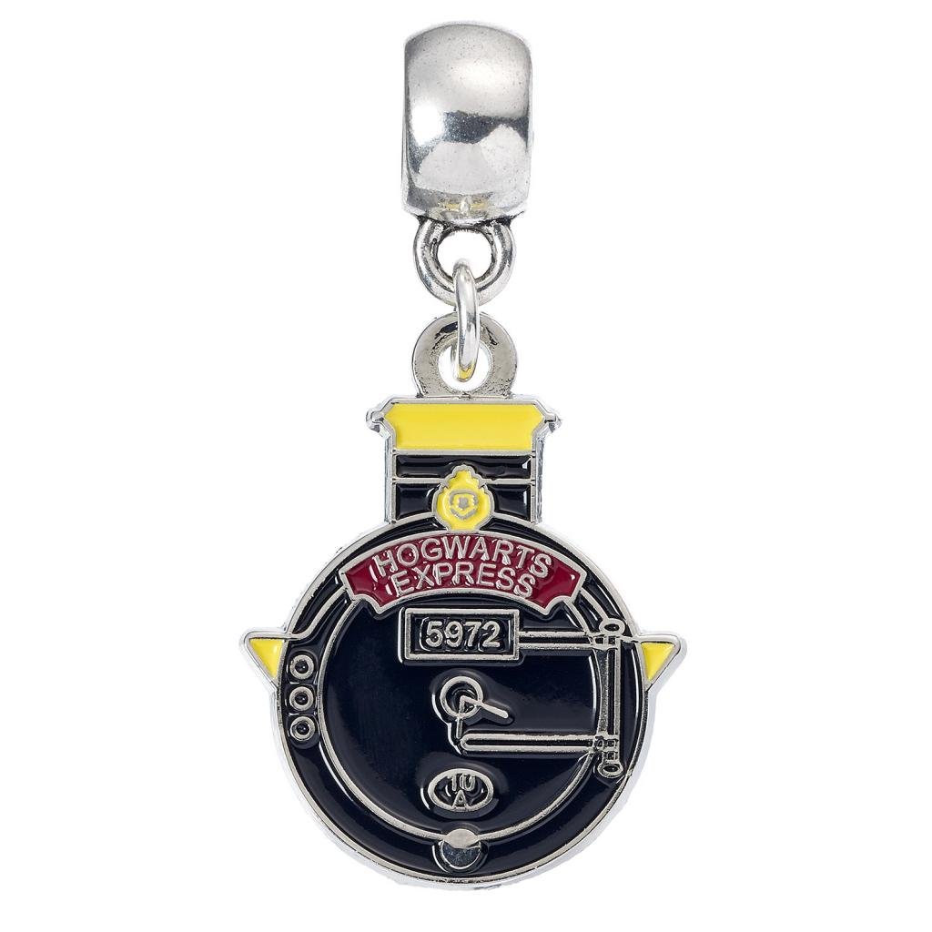 HARRY POTTER - Set of 3 Charms Silver Plated