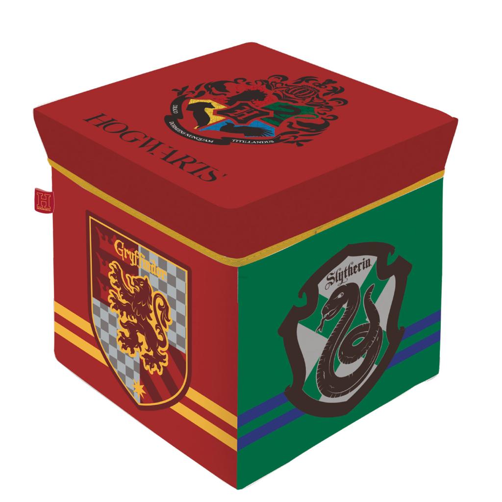 HARRY POTTER - Storage Stool - '30x30x30cm'