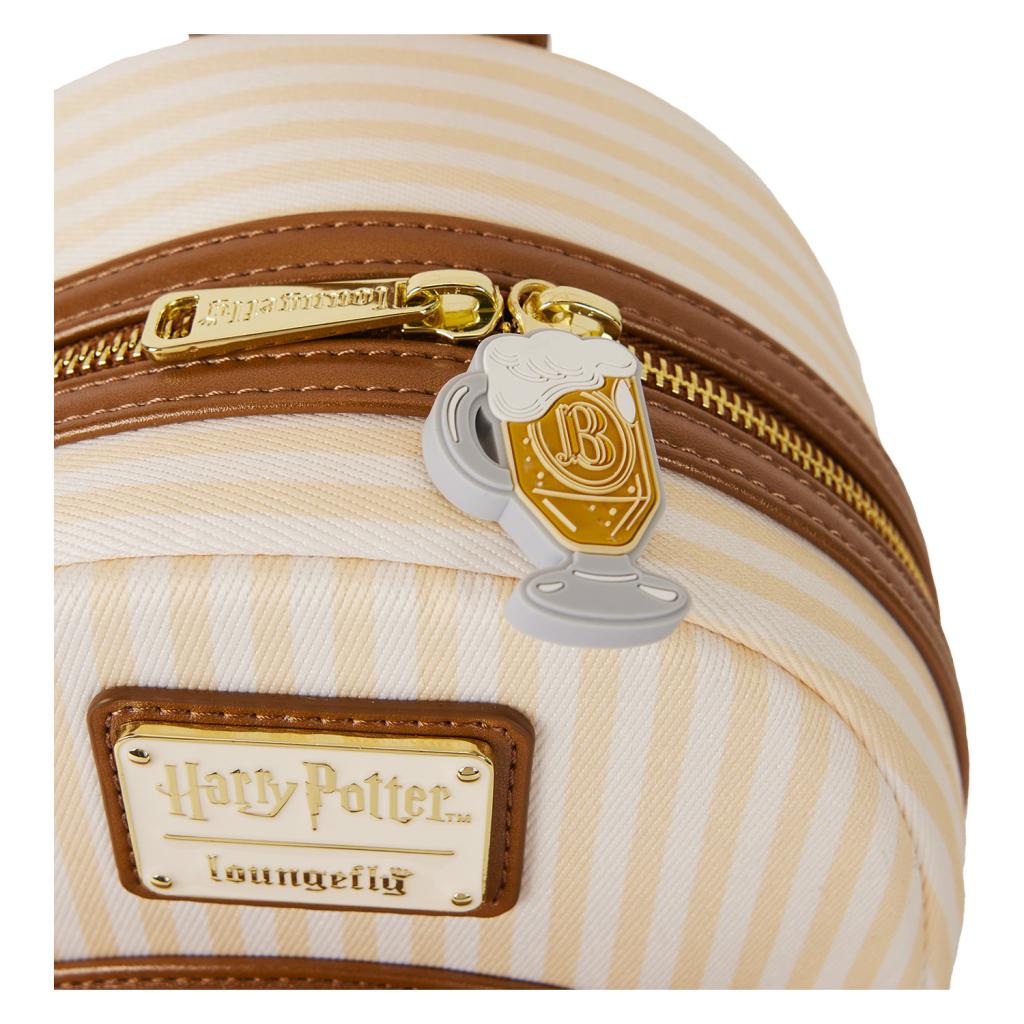 HARRY POTTER - Butterbeer - Mini Backpack LoungeFly