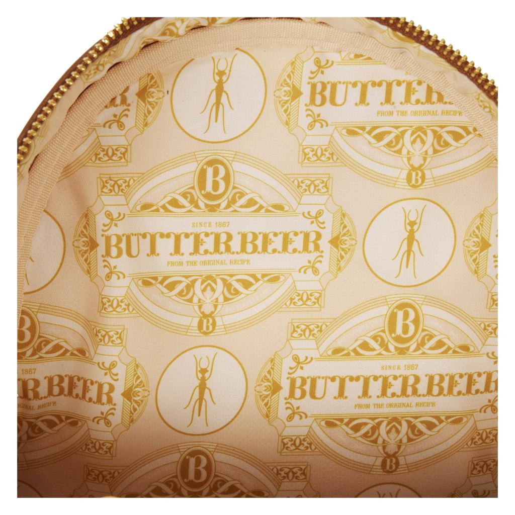 HARRY POTTER - Butterbeer - Mini Backpack LoungeFly