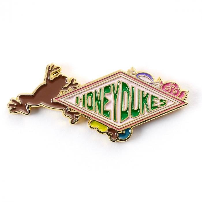HARRY POTTER - HoneyDuke Logo -  Pin's