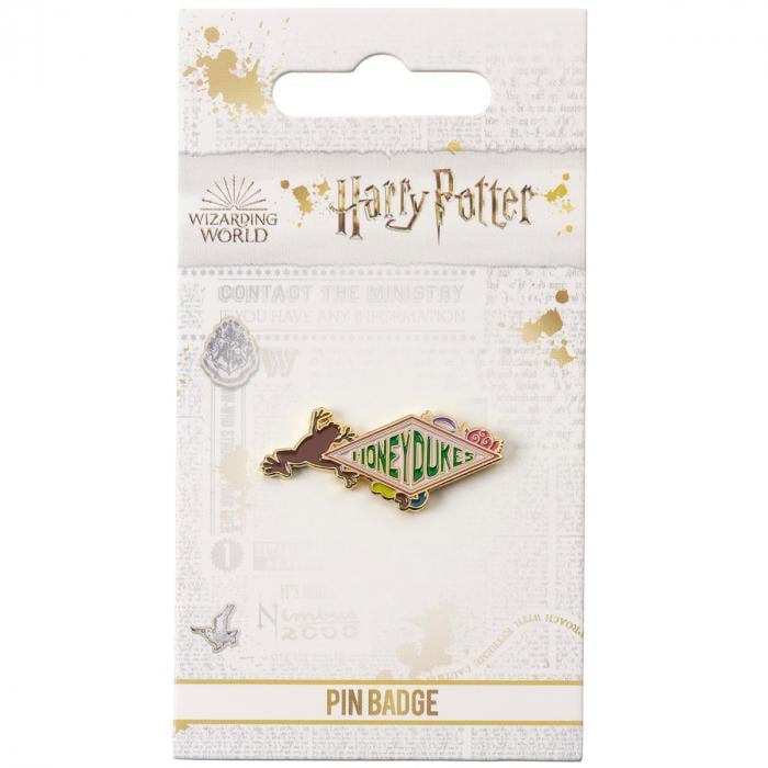 HARRY POTTER - HoneyDuke Logo -  Pin's