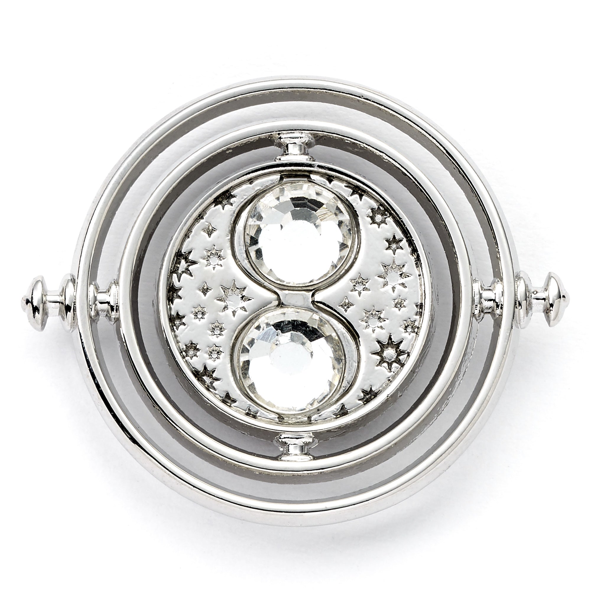 HARRY POTTER - Time Turner - Silver Pin's