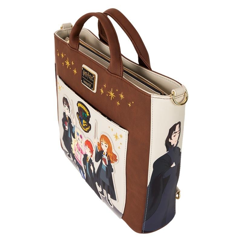HARRY POTTER - Spring - Convertible Tote Bag Loungefly